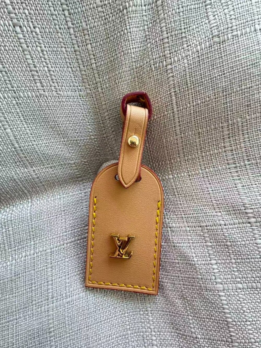 Louis Vuitton Luggage Tag - Picture 5 of 5